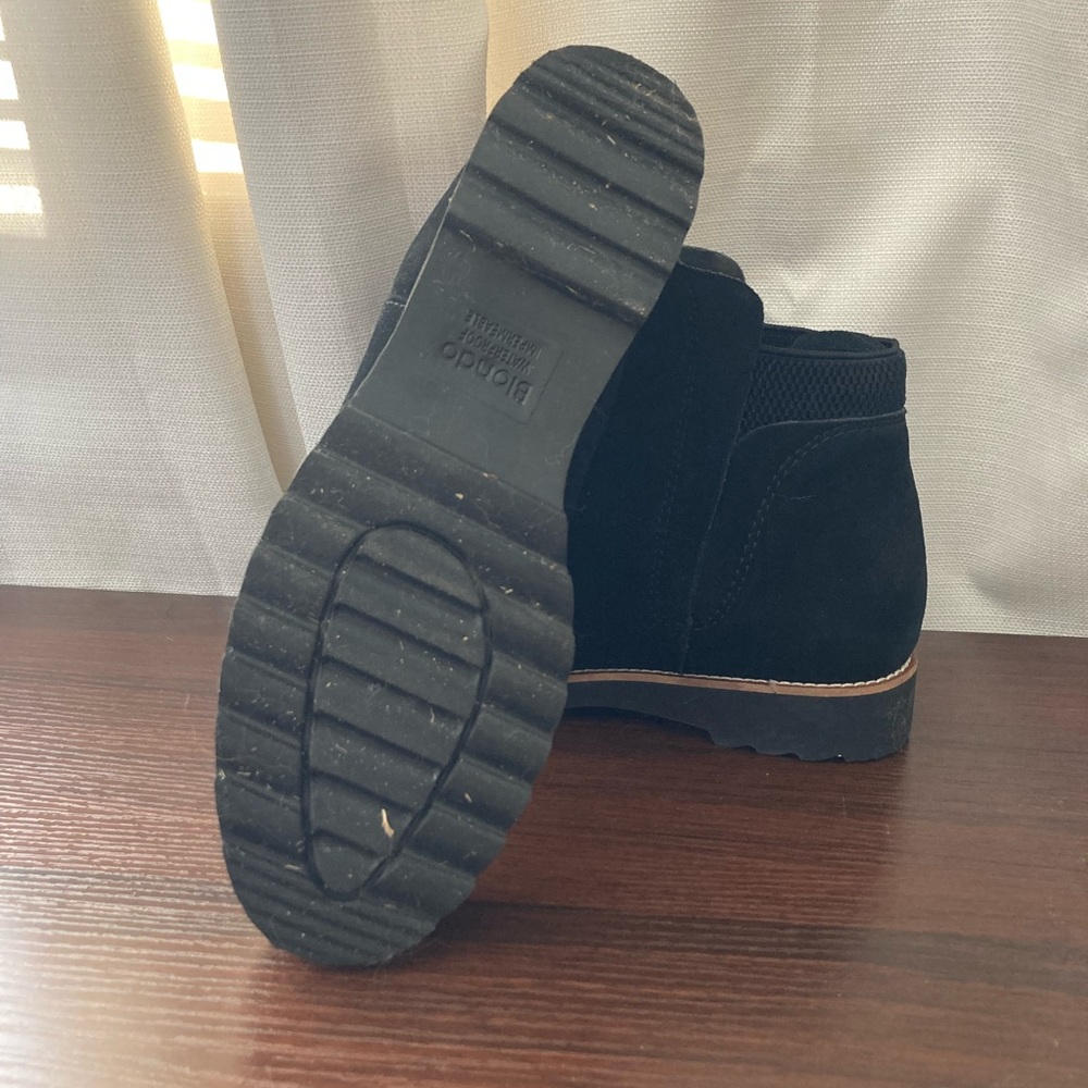 Blondo Waterproof Chelsea Ankle Boots